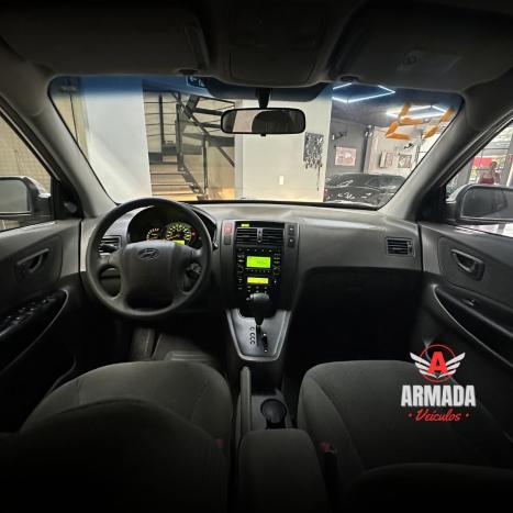 HYUNDAI Tucson 2.0 16V 4P GLS AUTOM�TICO, Foto 7