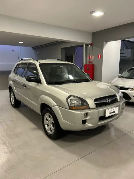 HYUNDAI Tucson 2.0 16V 4P GL, Foto 1