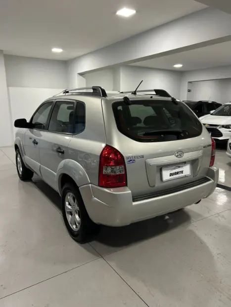 HYUNDAI Tucson 2.0 16V 4P GL, Foto 6
