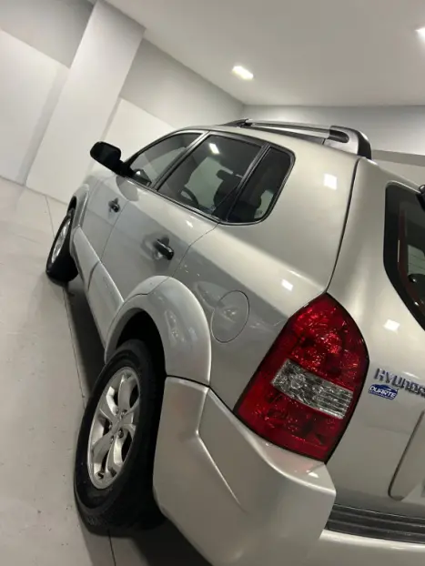 HYUNDAI Tucson 2.0 16V 4P GL, Foto 8