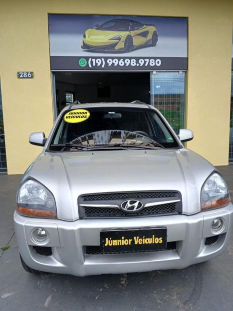 HYUNDAI Tucson 2.0 16V 4P GLS AUTOM�TICO, Foto 1