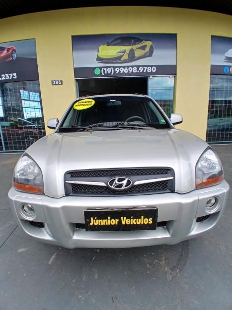 HYUNDAI Tucson 2.0 16V 4P GLS AUTOM�TICO, Foto 2