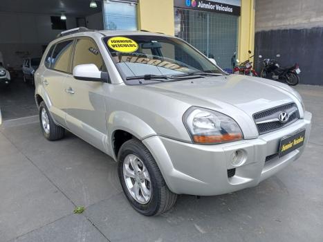 HYUNDAI Tucson 2.0 16V 4P GLS AUTOM�TICO, Foto 3