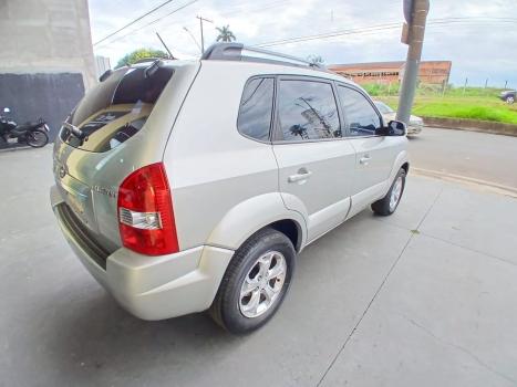 HYUNDAI Tucson 2.0 16V 4P GLS AUTOM�TICO, Foto 7