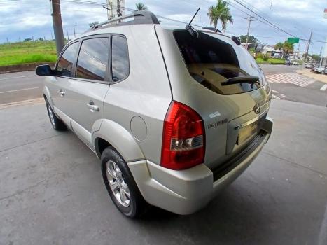 HYUNDAI Tucson 2.0 16V 4P GLS AUTOM�TICO, Foto 8