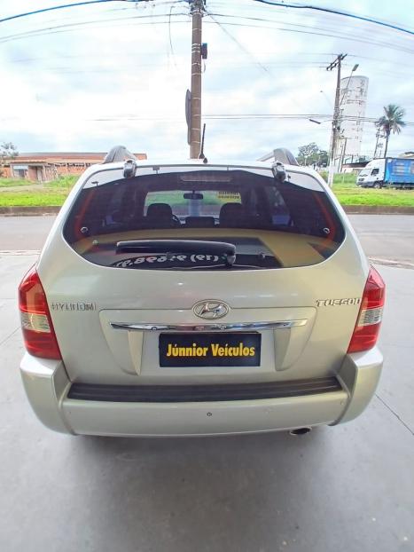 HYUNDAI Tucson 2.0 16V 4P GLS AUTOM�TICO, Foto 9