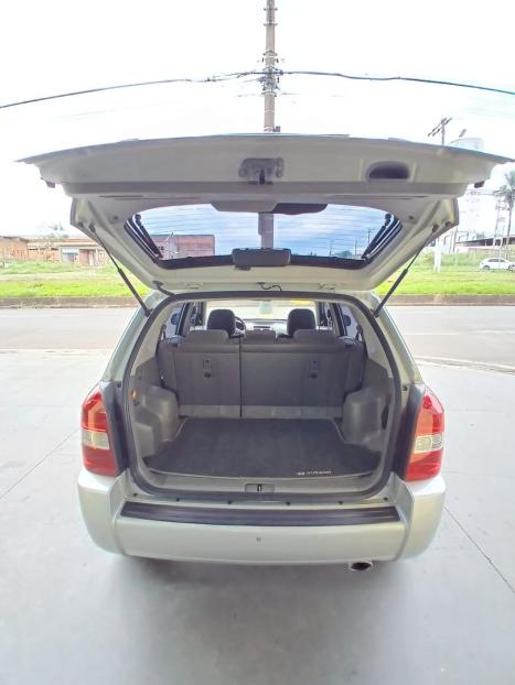 HYUNDAI Tucson 2.0 16V 4P GLS AUTOM�TICO, Foto 10