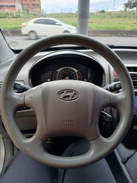 HYUNDAI Tucson 2.0 16V 4P GLS AUTOM�TICO, Foto 13