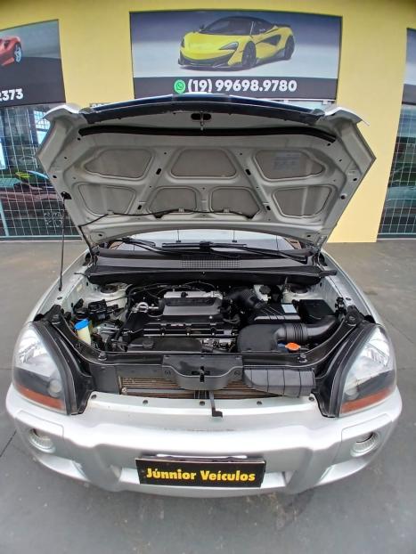 HYUNDAI Tucson 2.0 16V 4P GLS AUTOM�TICO, Foto 17