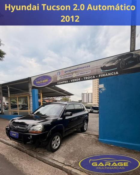 HYUNDAI Tucson 2.0 16V 4P GL AUTOM�TICO, Foto 1