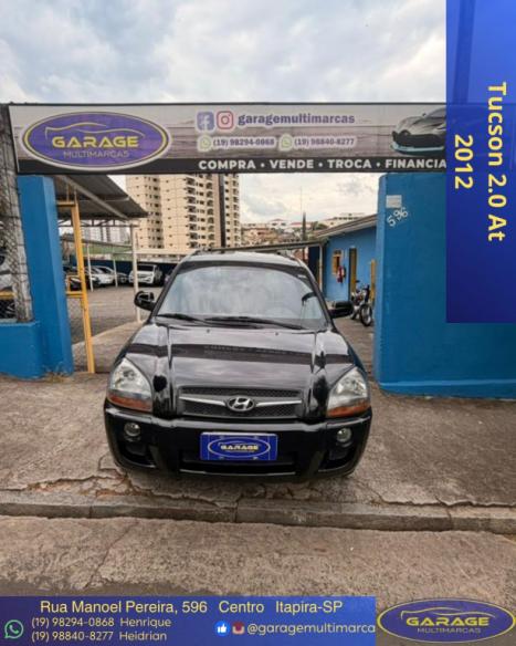 HYUNDAI Tucson 2.0 16V 4P GL AUTOM�TICO, Foto 3