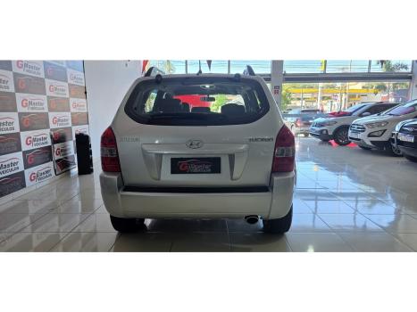 HYUNDAI Tucson 2.0 16V 4P GL AUTOM�TICO, Foto 2