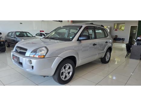 HYUNDAI Tucson 2.0 16V 4P GL AUTOM�TICO, Foto 3