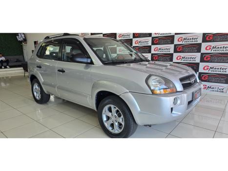 HYUNDAI Tucson 2.0 16V 4P GL AUTOM�TICO, Foto 4