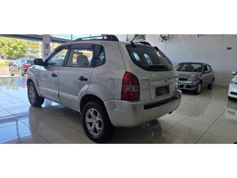 HYUNDAI Tucson 2.0 16V 4P GL AUTOM�TICO, Foto 6