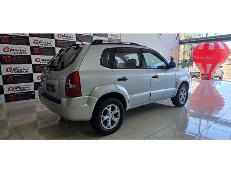 HYUNDAI Tucson 2.0 16V 4P GL AUTOM�TICO, Foto 7