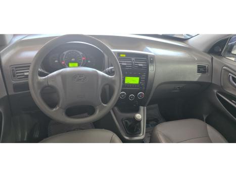 HYUNDAI Tucson 2.0 16V 4P GL AUTOM�TICO, Foto 8
