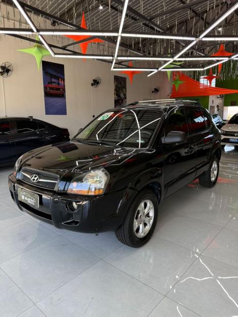 HYUNDAI Tucson 2.0 16V 4P GL, Foto 2