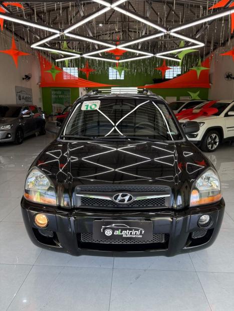 HYUNDAI Tucson 2.0 16V 4P GL, Foto 3