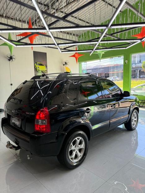 HYUNDAI Tucson 2.0 16V 4P GL, Foto 9
