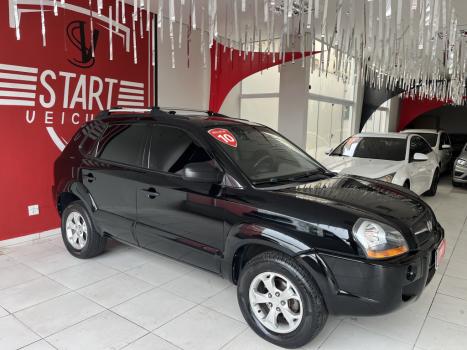 HYUNDAI Tucson 2.0 16V 4P GL, Foto 5