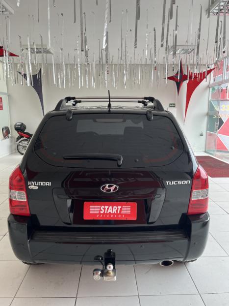 HYUNDAI Tucson 2.0 16V 4P GL, Foto 8