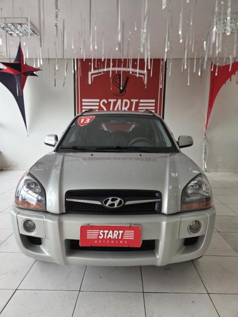 HYUNDAI Tucson 2.0 16V 4P GLS-B AUTOM�TICO, Foto 2