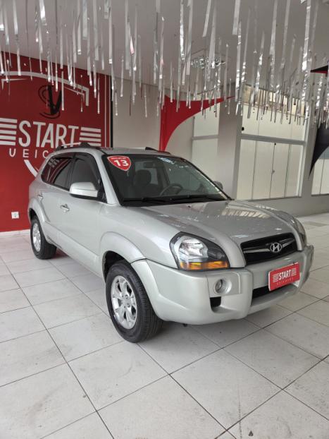 HYUNDAI Tucson 2.0 16V 4P GLS-B AUTOM�TICO, Foto 3
