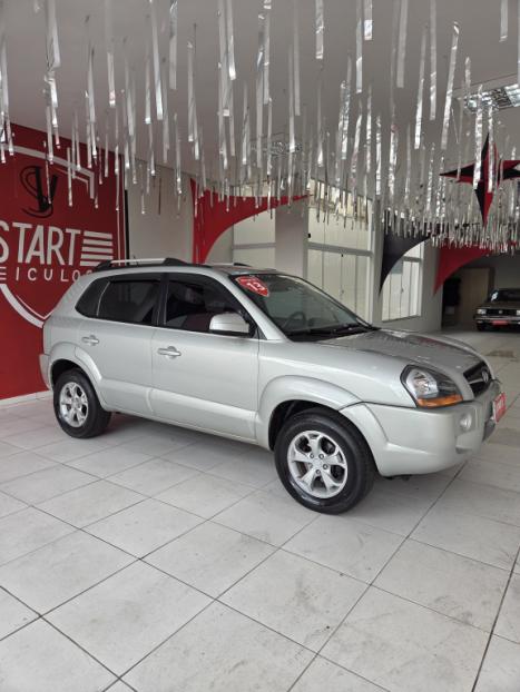 HYUNDAI Tucson 2.0 16V 4P GLS-B AUTOM�TICO, Foto 4