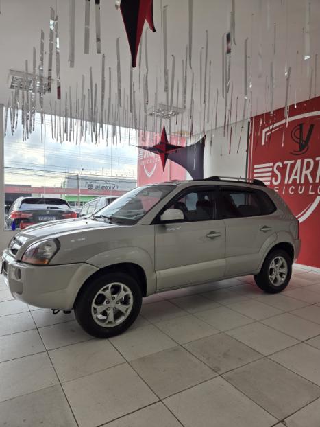 HYUNDAI Tucson 2.0 16V 4P GLS-B AUTOM�TICO, Foto 5