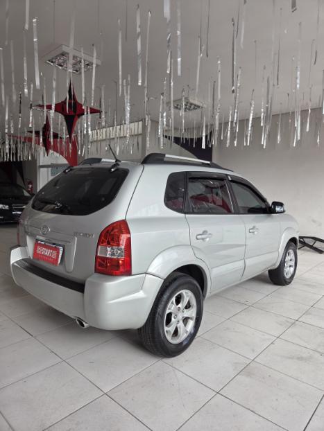 HYUNDAI Tucson 2.0 16V 4P GLS-B AUTOM�TICO, Foto 6