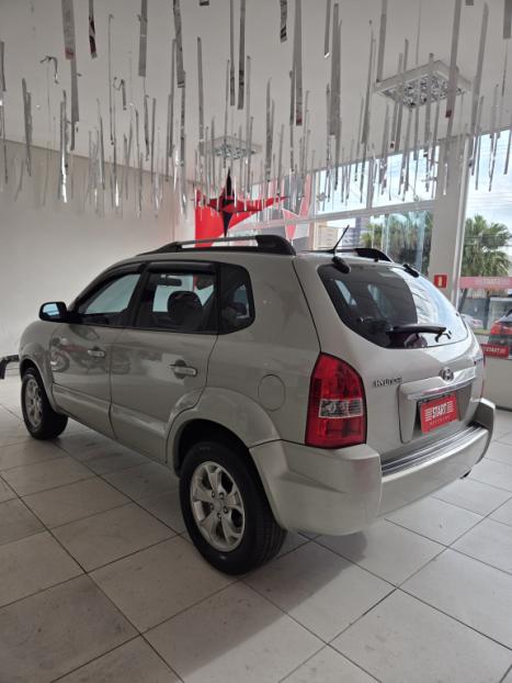 HYUNDAI Tucson 2.0 16V 4P GLS-B AUTOM�TICO, Foto 7