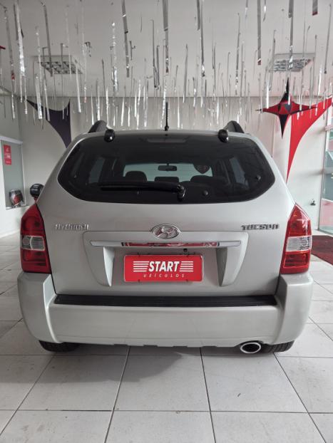 HYUNDAI Tucson 2.0 16V 4P GLS-B AUTOM�TICO, Foto 8