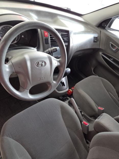 HYUNDAI Tucson 2.0 16V 4P GLS-B AUTOM�TICO, Foto 9