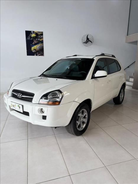 HYUNDAI Tucson 2.0 16V 4P GLS FLEX AUTOM�TICO, Foto 3