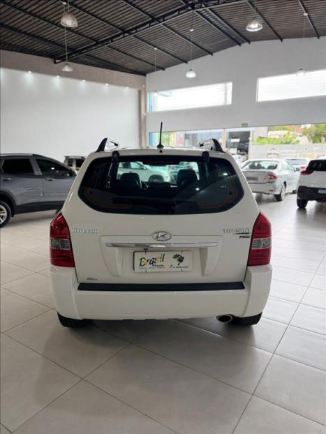 HYUNDAI Tucson 2.0 16V 4P GLS FLEX AUTOM�TICO, Foto 10