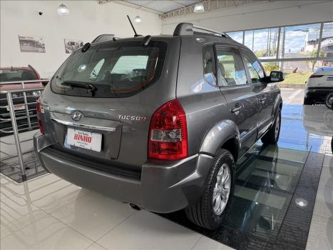 HYUNDAI Tucson 2.0 16V 4P GLS FLEX AUTOM�TICO, Foto 6