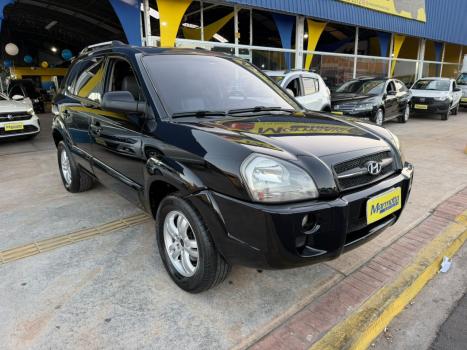 HYUNDAI Tucson 2.0 16V 4P GL AUTOM�TICO, Foto 3