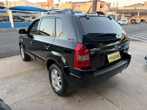 HYUNDAI Tucson 2.0 16V 4P GL AUTOM�TICO, Foto 4