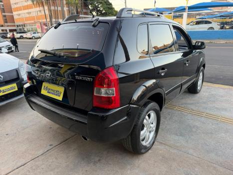 HYUNDAI Tucson 2.0 16V 4P GL AUTOM�TICO, Foto 5