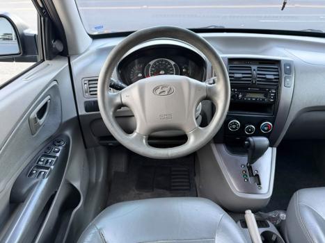 HYUNDAI Tucson 2.0 16V 4P GL AUTOM�TICO, Foto 9