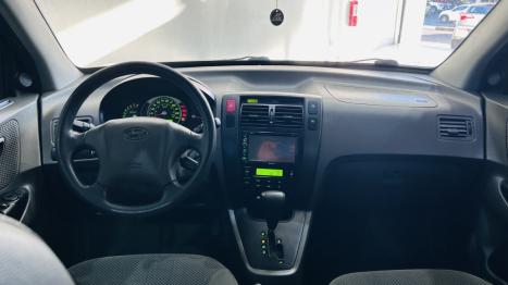 HYUNDAI Tucson 2.0 16V 4P GLS AUTOM�TICO, Foto 2
