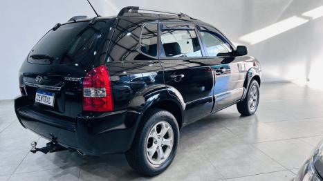 HYUNDAI Tucson 2.0 16V 4P GLS AUTOM�TICO, Foto 3