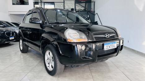 HYUNDAI Tucson 2.0 16V 4P GLS AUTOM�TICO, Foto 9