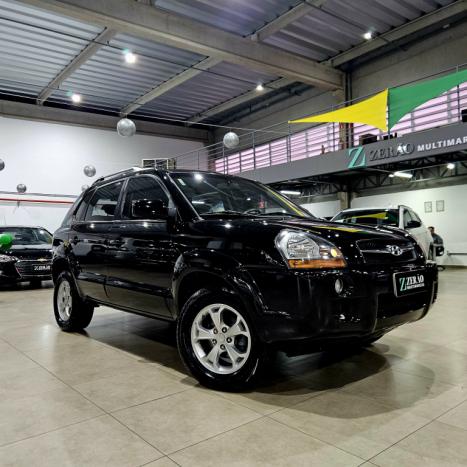 HYUNDAI Tucson 2.0 16V 4P GLS AUTOM�TICO, Foto 1