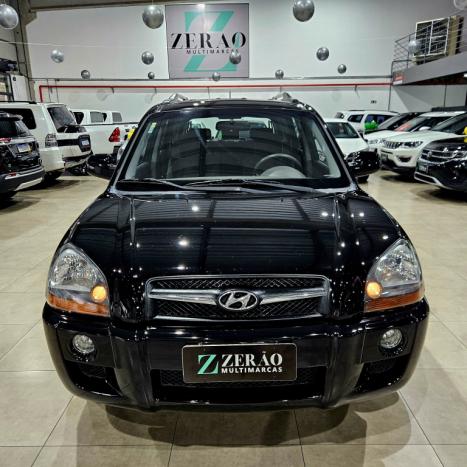 HYUNDAI Tucson 2.0 16V 4P GLS AUTOM�TICO, Foto 2