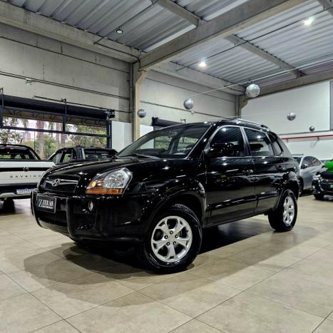 HYUNDAI Tucson 2.0 16V 4P GLS AUTOM�TICO, Foto 3