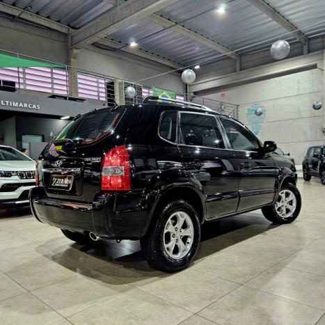 HYUNDAI Tucson 2.0 16V 4P GLS AUTOM�TICO, Foto 4