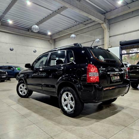 HYUNDAI Tucson 2.0 16V 4P GLS AUTOM�TICO, Foto 5