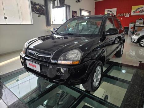 HYUNDAI Tucson 2.0 16V 4P GLS FLEX AUTOMÁTICO, Foto 3